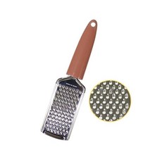 손잡이 위생 스텐강판 1p 이유식강판 치즈갈기big4+7JQN