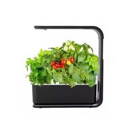 가정용 식물재배기 수경 상추 기계 셀프 채소 베란다, 1개, 3구멍 화이트 / 영양액 증정 기본 중형