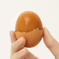 [무료배송/파손보장] HACCP인증 구운계란 찜질방 맥반석 구운란 훈제계란 대란, 1개, 30구