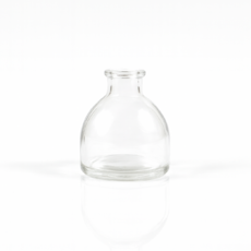 마미하우스 일반용 차량용 디퓨저공병 용기 모음, 1개, 1ml, 원형돔50ml