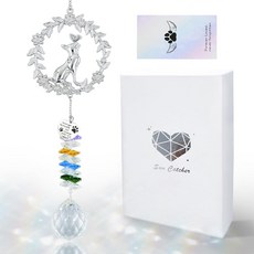 ECVLRTK 반려동물 항아리 (오렌지)