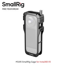 SmallRig 5195 擴充殼提籠 for Insta360 X5, 1個