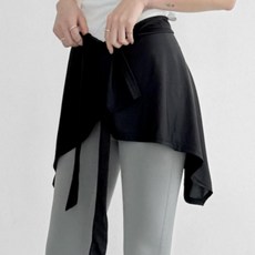 품질 좋은 레깅스 커버 랩 스커트 운동용 미니 치마 요가 필라테스 하체 보정 스커트 편안한 스포츠 스커트