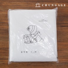 천가게 누빔솜 퀼팅 1마 7온스 IS200, 1개