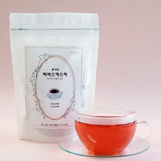 미타임 허브차 히비스커스차 티백차 PLA 티백 50개입, 1개, 1g