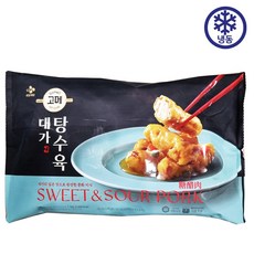 고메 대가 탕수육, 1kg, 1개