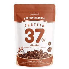 蛋白質格蘭諾拉麥片 巧克力口味, 200g, 1包