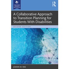 (英文圖書)A Collaborative Approach to Transition Planning for Students with Disabilities 平裝版, Routledge, 英文