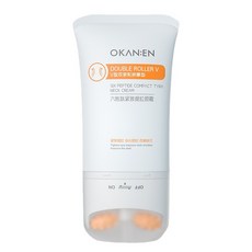 OKAN:EN 六胜肽緊緻提拉頸霜, 1個, 提拉按摩美頸霜