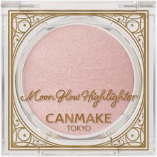 CANMAKE 月光提亮粉餅 打造立體光澤肌 持久服貼不脫妝, 02, 1個