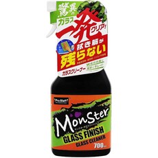 PROSTAFF Monster A-74 魔獸超強除汙玻璃清潔劑 700ML, 1個