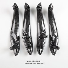 碳纖維紋 門拉手 把手 扶手 替換式 F30 F31 F32 F33 F34 F82 F35 M3 F80 F36, 1個