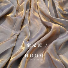 禾慕 大尺寸高級緞面背景布 直播/拍照/美甲飾品攝影背景 ins風, 1個, 金光藍,150*100, 金光藍