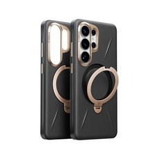 TORRAS Galaxy S26 Ultra O-in-1 皮革手機殼
