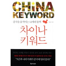 中國關鍵字：驅動中國的12個動力, 崔憲圭, 德南出版社