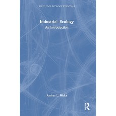 (英文圖書)Industrial Ecology: An Introduction 精裝版, Routledge, 英文