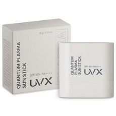 유브이엑스 퀀텀 플라즈마 선스틱 SPF50 PA++++, 10g, 1개