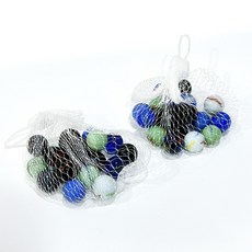 구슬치기 게임 유리구슬 묶음, 상세페이지 참조