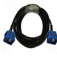 2m 10/15/20m Fakra C 암 RF 커넥터 GPS 안테나 RG58 50-3 동축 케이블 옴, 03 10m