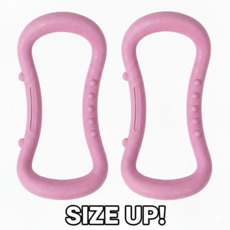 데비 프로 사다나 요가링, 핑크, 1개