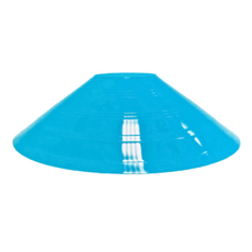 LEZER 加重加厚款標誌盤 臺灣製造 環保無毒材質, 藍色, 1個