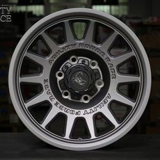 차량 튜닝 휠 자동차 18인치 19인치 20인치휠 17인치 수입, 21. A720C, 17x8J, 1개