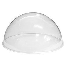 투명 반구 아크릴돔 특대, 1개