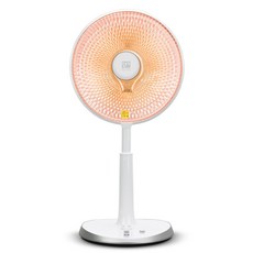 ELECTRO-G 전기히터 스탠드 카본히터 16in 가정용 히터 사무실히터