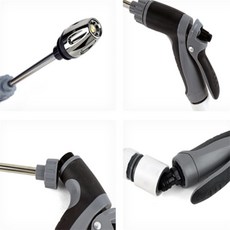 고압력 세차 분사기 세차건