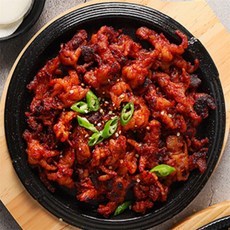 유쎌스토어 직화무뼈닭발 200g 닭발밀키트 매운닭발, 1개