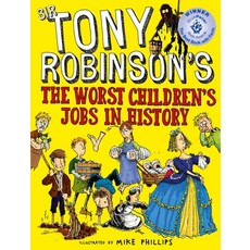 (영문도서) The Worst Children's Jobs in History Paperback, MacMillan Children's Books, English, 9781509841950