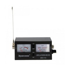양방향 라디오용 SURECOM SW-102 미터 125-520 Mhz 디지털 VHF/UHF 전력 SWR, 01 China Mainland