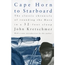 (영문도서)Cape Horn to Starboard Paperback, Burford Books, English, 9781580801621