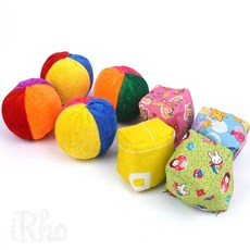 iRho 오재미 콩주머니, 원형