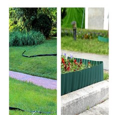 서용형 잔디엣지 정원테두리, 10cm
