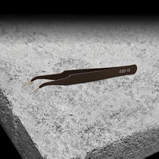 비즈쿡 데코 툴 핀셋, 1개