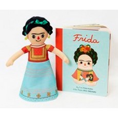 Frida Kahlo Doll and Book Set:For the Littlest Dreamers [With Frida Kahlo Doll], Frida Kahlo Doll and Book Set, Sanchez Vegara, Maria Isabel.., Frances Lincoln