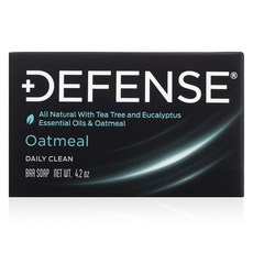 DEFENSE SOAP 燕麥日常清潔皂