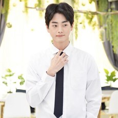 GBM 남성 고급 스판 와이셔츠 기본핏 남자 교복셔츠 kkr+71585ow