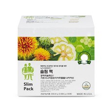 뉴트리라이트 슬림팩, 1개, 239.04g