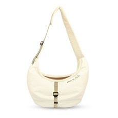 몽모아티 강아지 가방 이동장 올웨이즈백 아이보리, 1개