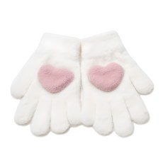 MUXUE Heart 孩童手套
