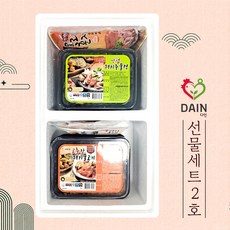 다인선물세트2호, 1개