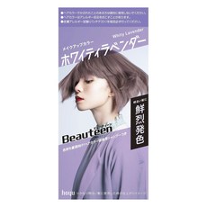 hoyu Beautine 彩妝染髮劑, 1個, 白薰衣草
