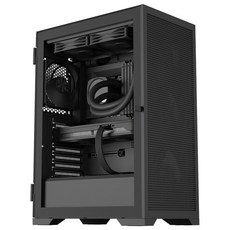 아이구주 미들타워 블랙, 1개, HATCH S300