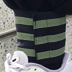 안전 형광 밴드 러닝형광암밴드 형광손목밴드, 기본형