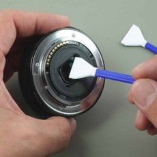 YST 일회용 렌즈 면봉, 중형 16mm