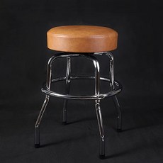 스툴의자 원형스툴 회전식 낮은의자 60cm 기타연주 모어센스, 1개, A. 모델 62cm 높이 등받이 없음