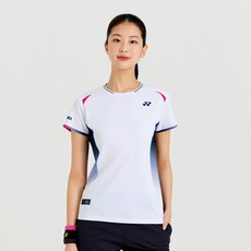 요넥스 261TS012F 배드민턴 여성 반팔 티셔츠 경기복