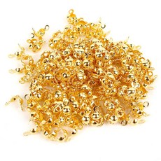 200개입 캡 부자재 공예 소재 비즈